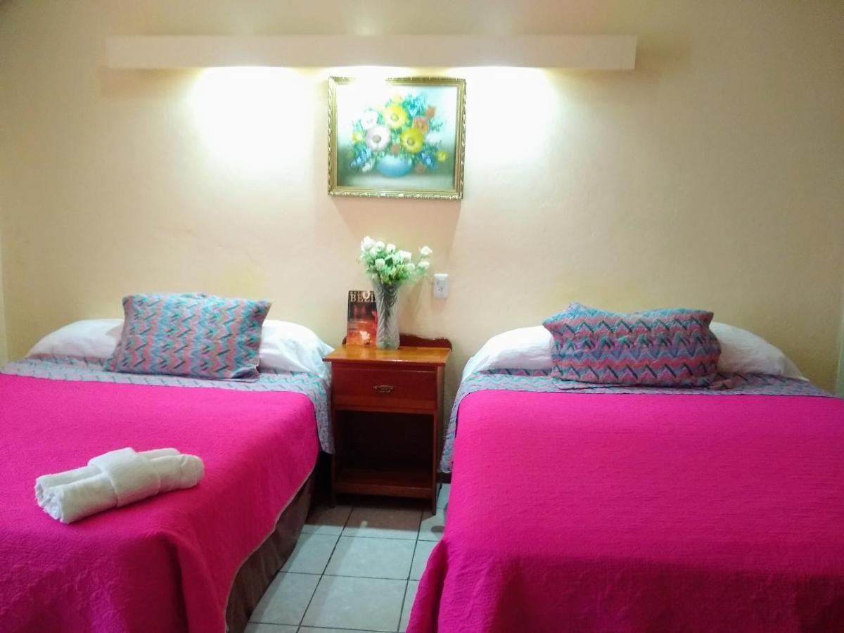 Mirador Hotel Corozal Exterior photo