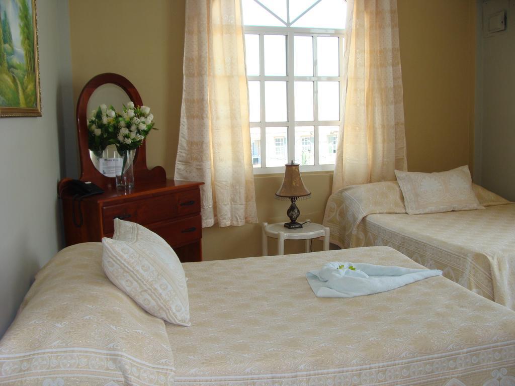 Mirador Hotel Corozal Room photo