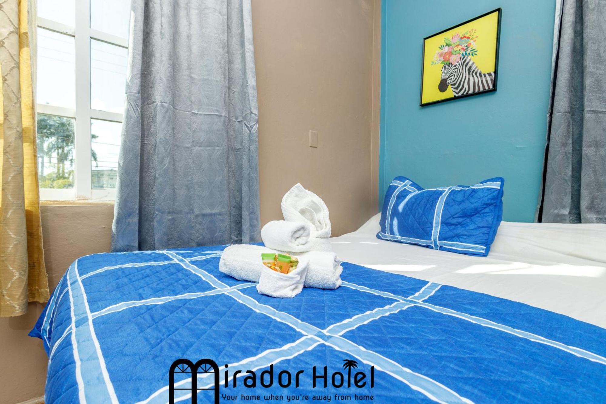 Mirador Hotel Corozal Exterior photo