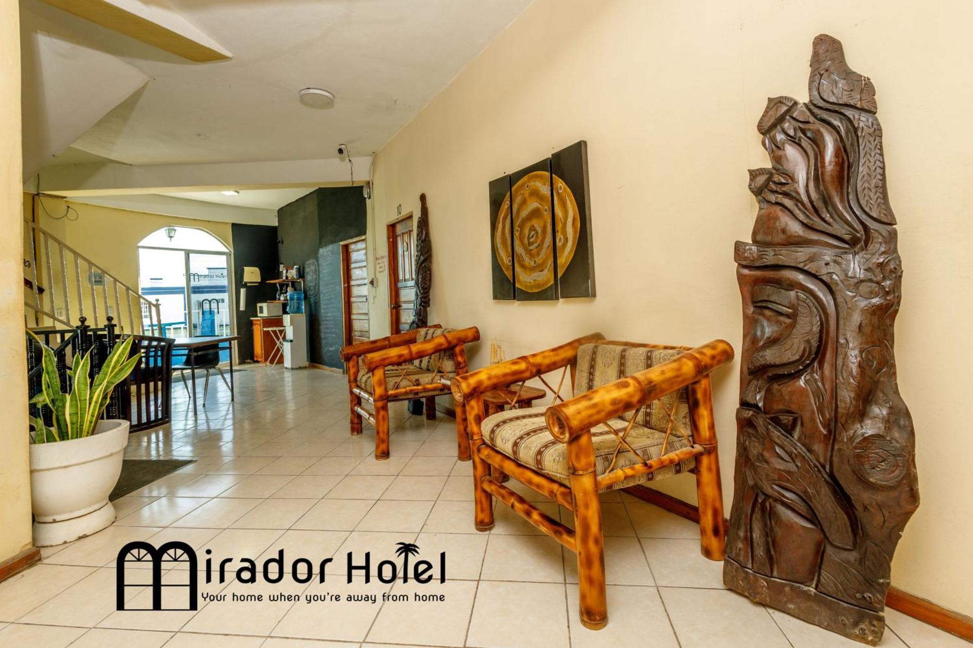 Mirador Hotel Corozal Exterior photo