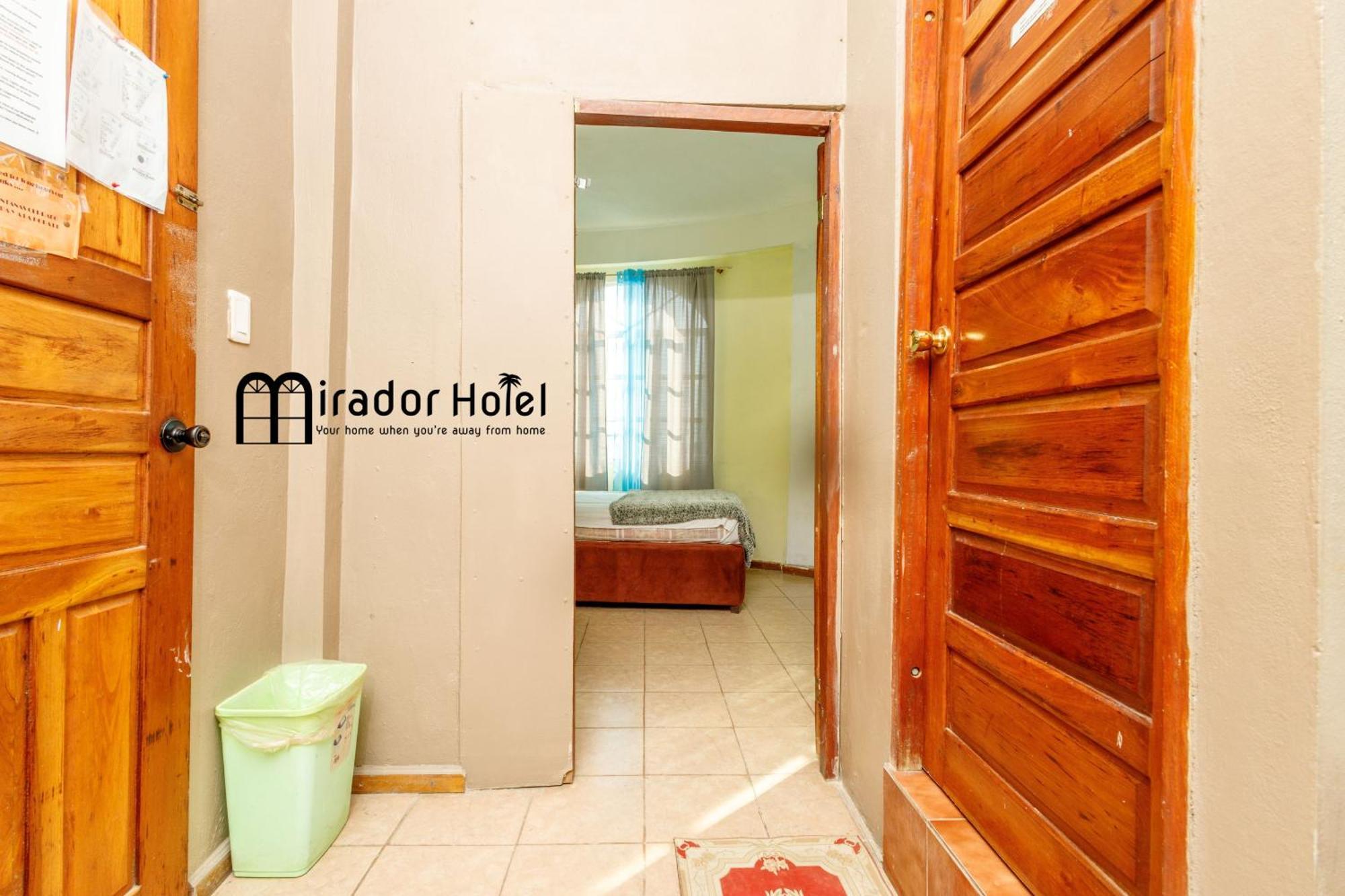 Mirador Hotel Corozal Exterior photo