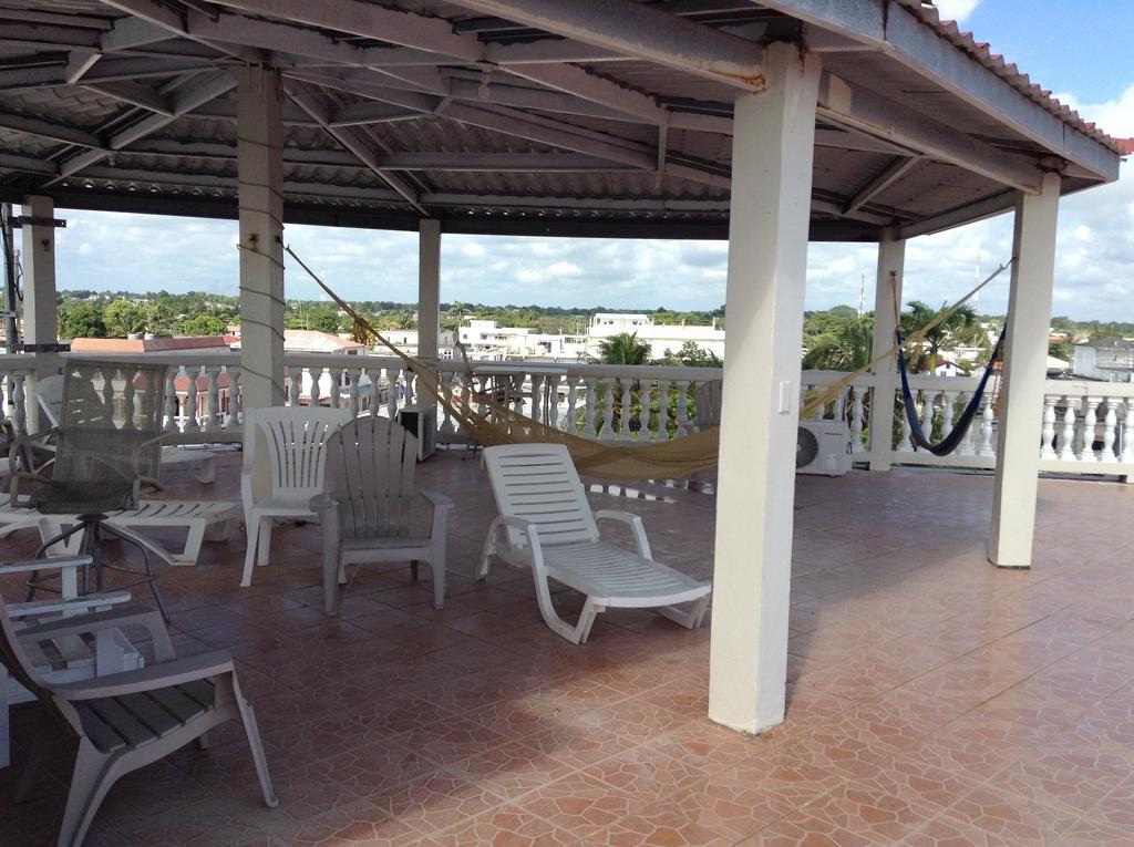 Mirador Hotel Corozal Exterior photo