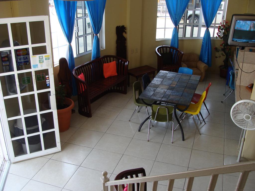 Mirador Hotel Corozal Exterior photo