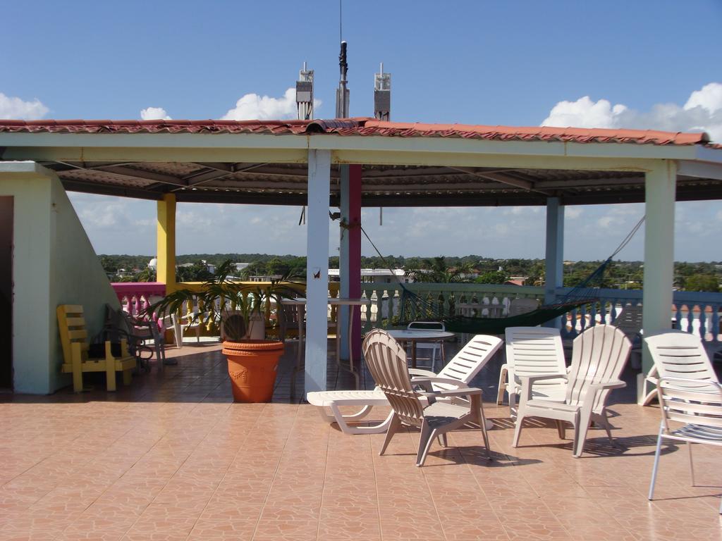 Mirador Hotel Corozal Exterior photo
