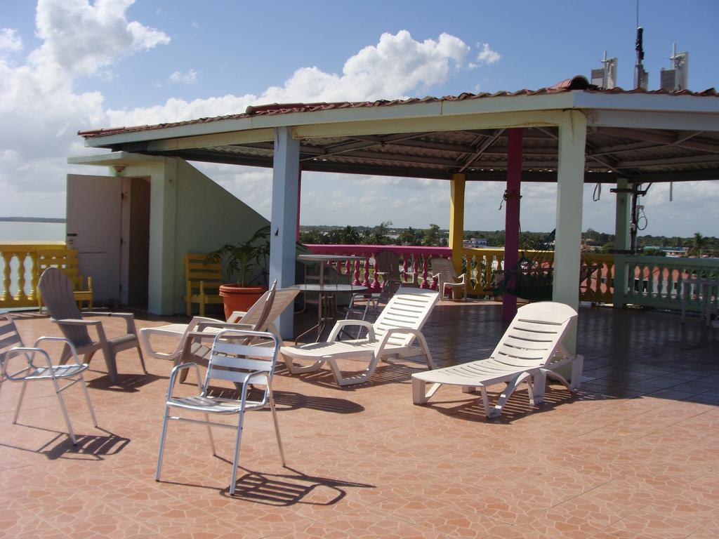 Mirador Hotel Corozal Exterior photo