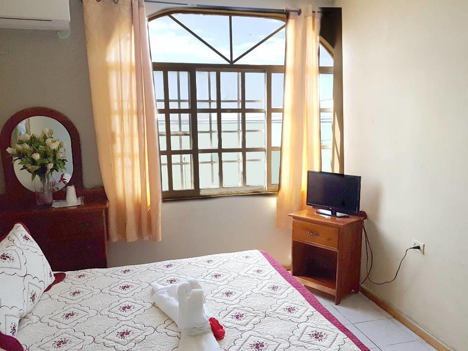 Mirador Hotel Corozal Exterior photo