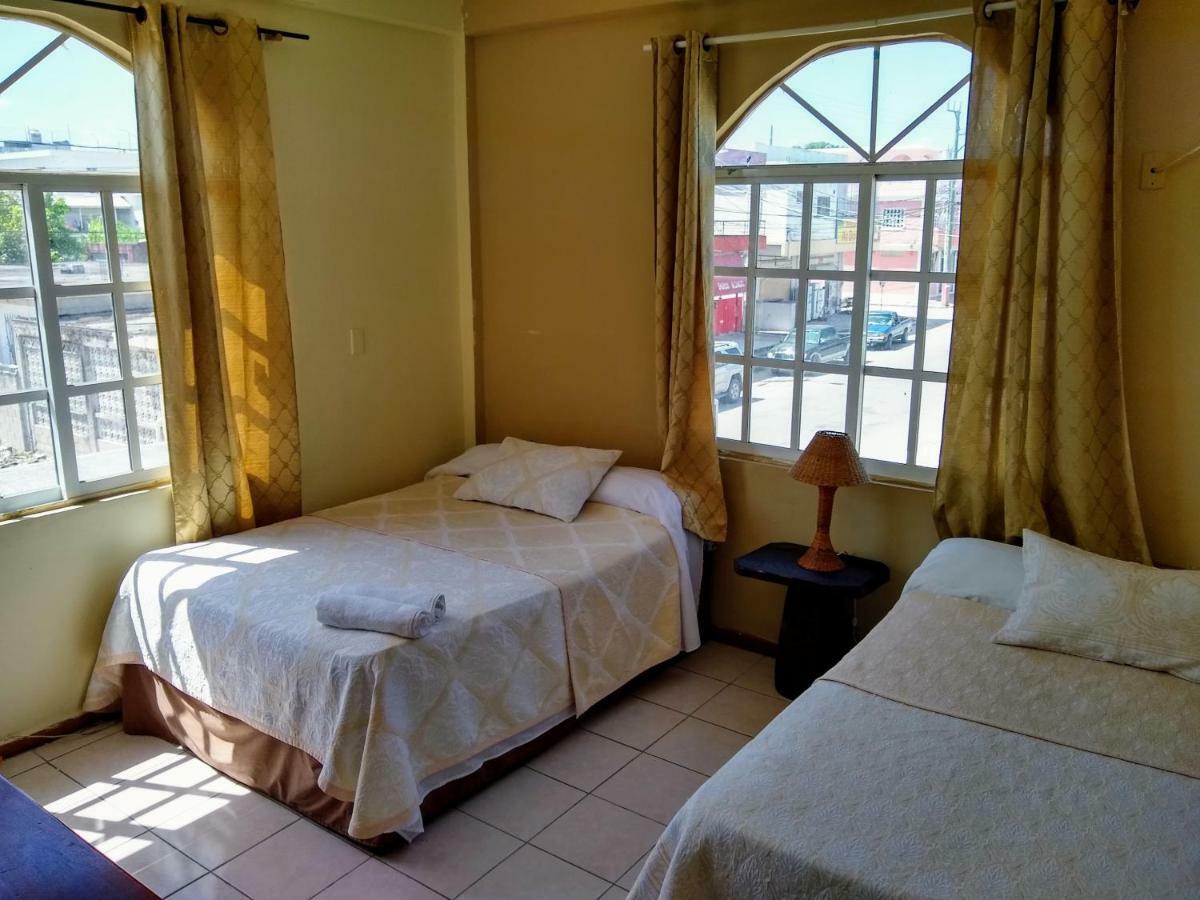 Mirador Hotel Corozal Exterior photo