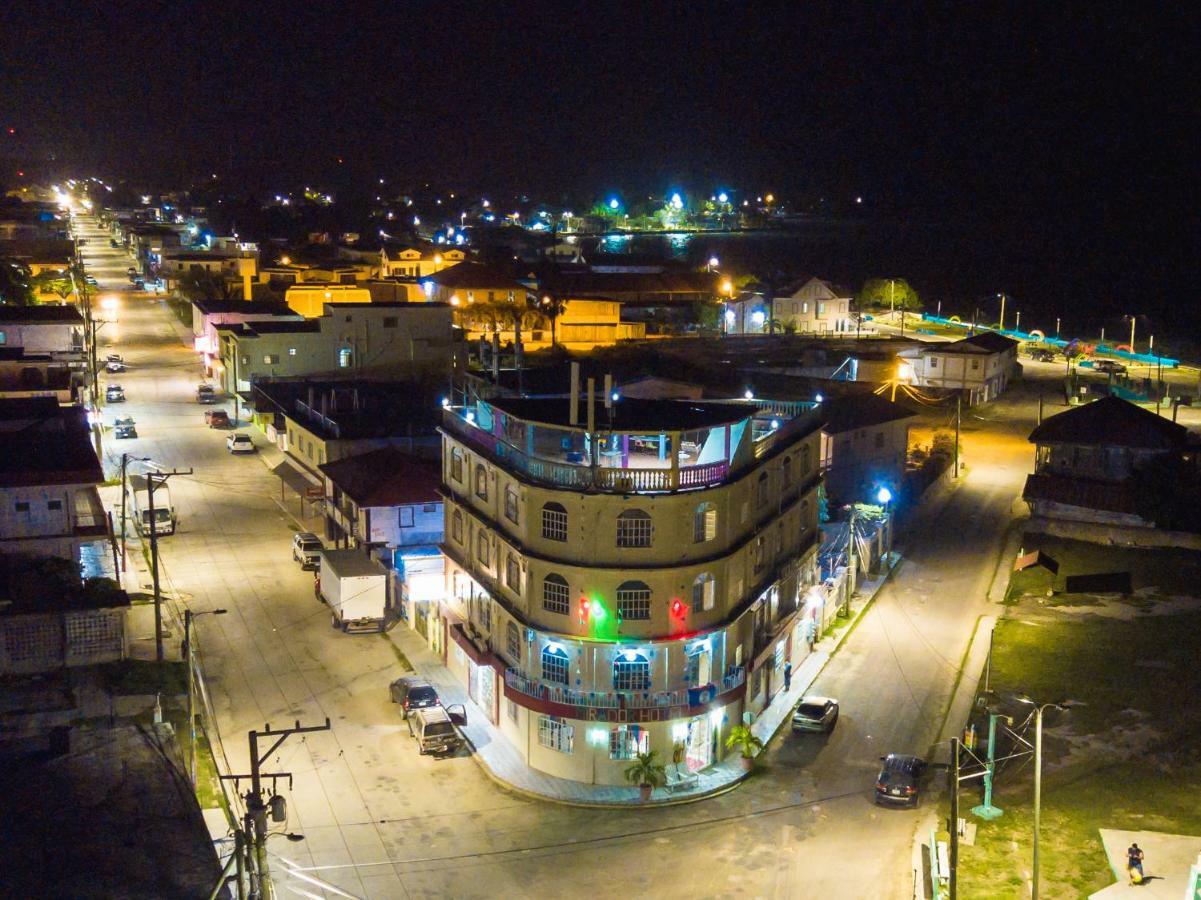 Mirador Hotel Corozal Exterior photo
